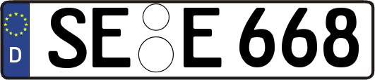 SE-E668