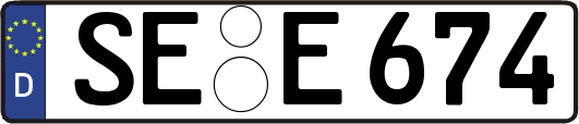 SE-E674
