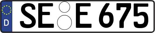 SE-E675