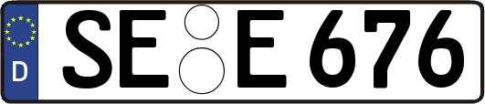 SE-E676