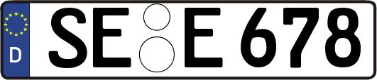 SE-E678