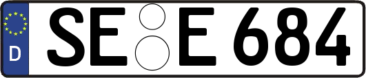 SE-E684