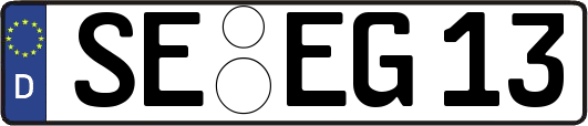 SE-EG13