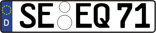 SE-EQ71