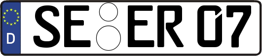 SE-ER07