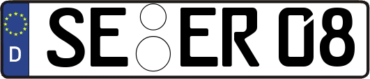 SE-ER08