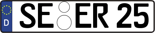 SE-ER25