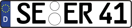 SE-ER41