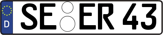 SE-ER43