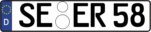 SE-ER58
