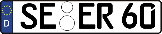 SE-ER60