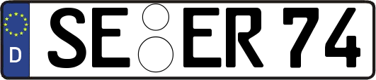SE-ER74
