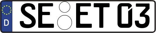 SE-ET03