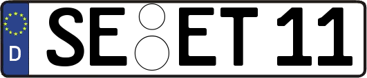 SE-ET11