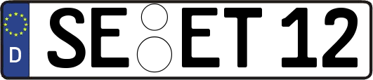 SE-ET12