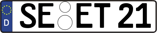 SE-ET21