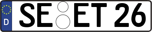 SE-ET26