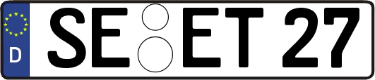 SE-ET27