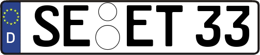 SE-ET33