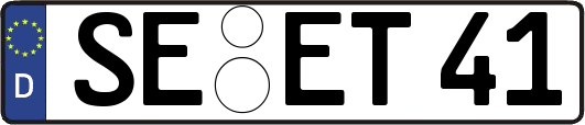 SE-ET41