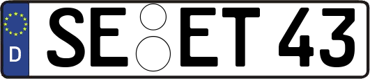 SE-ET43