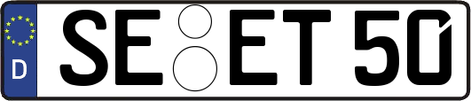 SE-ET50
