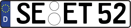 SE-ET52