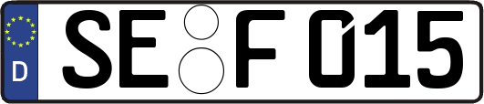 SE-F015