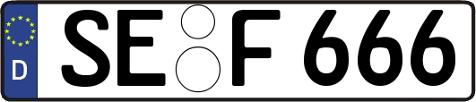 SE-F666