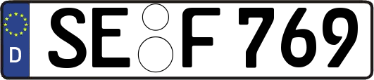 SE-F769