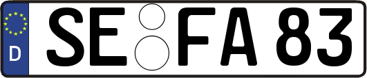 SE-FA83