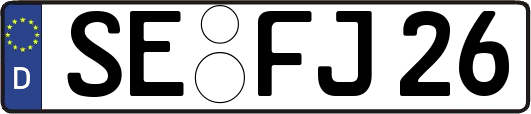 SE-FJ26