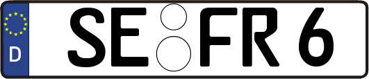 SE-FR6