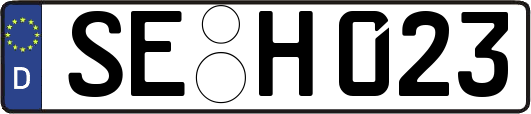 SE-H023