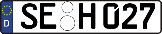 SE-H027