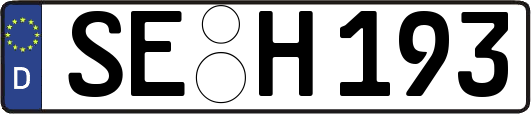 SE-H193