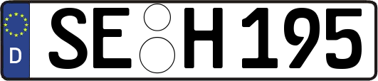 SE-H195
