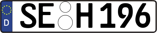 SE-H196