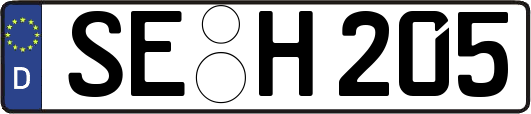 SE-H205