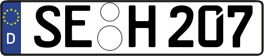 SE-H207