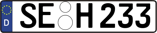 SE-H233