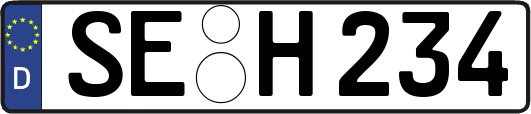 SE-H234