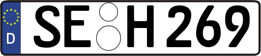 SE-H269