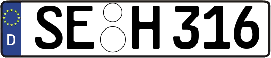 SE-H316