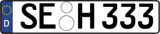 SE-H333
