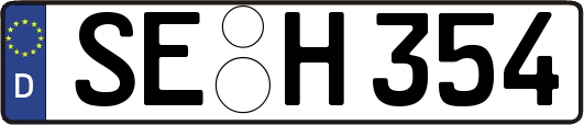 SE-H354