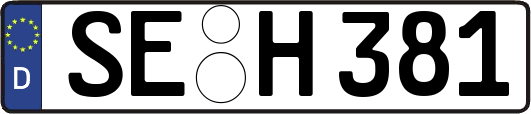 SE-H381