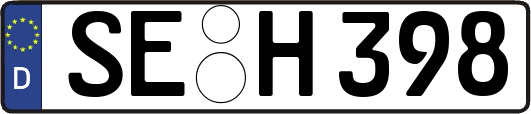 SE-H398