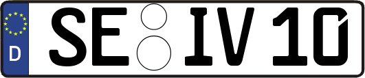 SE-IV10