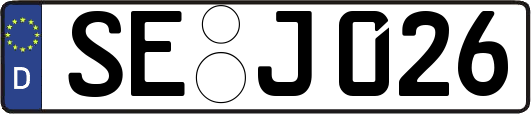 SE-J026